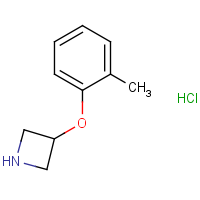 CAS:954222-84-5 | OR946592 | 3-(2-Methylphenoxy)azetidine hydrochloride