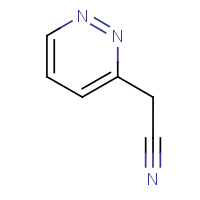 CAS:27349-80-0 | OR946599 | 2-(Pyridazin-3-yl)acetonitrile