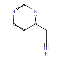 CAS: 794522-90-0 | OR946604 | 2-(Pyrimidin-4-yl)acetonitrile