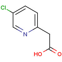 CAS: 1000522-43-9 | OR946636 | 2-(5-Chloropyridin-2-yl)acetic acid