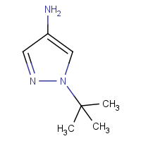 CAS: 97421-13-1 | OR946666 | 1-tert-Butyl-1H-pyrazol-4-amine
