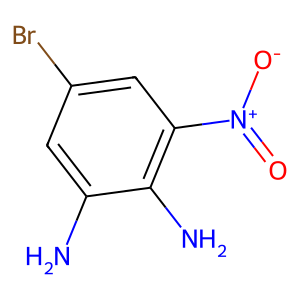 CAS: 84752-20-5 | OR94669 | 5-Bromo-3-nitrobenzene-1,2-diamine