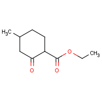 CAS:13537-82-1 | OR946697 | Ethyl 4-methyl-2-cyclohexanone-1-carboxylate