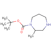CAS: 1260422-99-8 | OR946706 | 2-Methyl-homopiperazine, N1-BOC protected