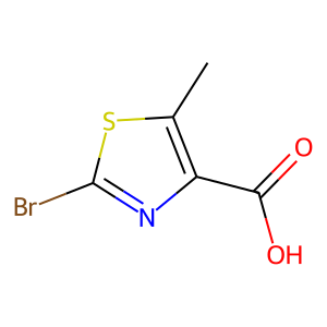 CAS: 1194374-25-8 | OR94674 | 2-Bromo-5-methylthiazole-4-carboxylic acid