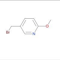 CAS:128632-03-1 | OR946748 | 5-(Bromomethyl)-2-methoxypyridine
