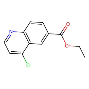 CAS: 148018-34-2 | OR94677 | Ethyl 4-chloroquinoline-6-carboxylate