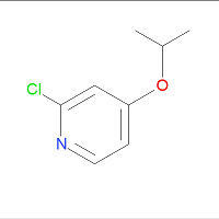 CAS: 718639-57-7 | OR946774 | 2-Chloro-4-isopropoxypyridine