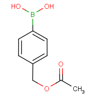 CAS: 326496-51-9 | OR9468 | 4-(Acetoxymethyl)benzeneboronic acid