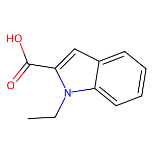 CAS: 28737-29-3 | OR94683 | 1-Ethyl-1h-indole-2-carboxylic acid