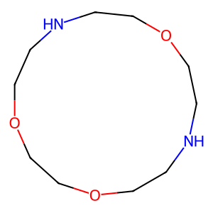 CAS: 31249-95-3 | OR94685 | 1,4,10-Trioxa-7,13-diazacyclopentadecane
