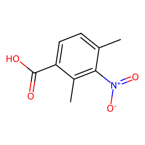 CAS: 39053-47-9 | OR94687 | 2,4-Dimethyl-3-nitrobenzoic acid