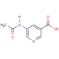 CAS: 82817-65-0 | OR9469 | 5-Acetamidonicotinic acid