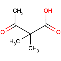 CAS:98485-46-2 | OR946995 | 2,2-Dimethyl-3-oxobutanoic acid