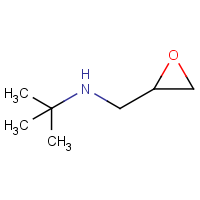 CAS: 13080-65-4 | OR947056 | 2-Methyl-N-((oxiran-2-yl)methyl)propan-2-amine