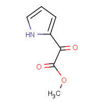 CAS: 54224-26-9 | OR947057 | Methyl 2-oxo-2-(1H-pyrrol-2-yl)acetate
