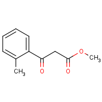 CAS:147501-26-6 | OR947059 | 3-Oxo-3-(2-tolyl)propionic acid methyl ester