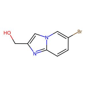 CAS: 136117-71-0 | OR94708 | (6-Bromoimidazo[1,2-a]pyridin-2-yl)methanol