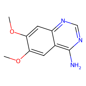CAS: 21575-13-3 | OR94714 | 6,7-Dimethoxyquinazolin-4-amine