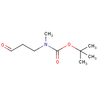 CAS:273757-11-2 | OR947154 | 3-(Methylamino)propanal, N-BOC protected