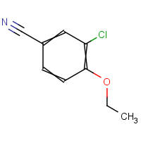 CAS: 916596-02-6 | OR947166 | 3-Chloro-4-ethoxybenzonitrile