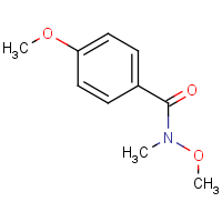 CAS: 52898-49-4 | OR947188 | 4,N-Dimethoxy-N-methylbenzamide