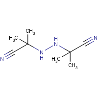 CAS: 6869-07-4 | OR947219 | 2,2'-Hydrazobis[2-methylpropanenitrile]