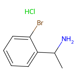 CAS: 1187928-17-1 | OR94729 | 1-(2-Bromophenyl)ethanamine hydrochloride