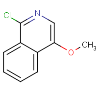 CAS: 3336-60-5 | OR947329 | 1-Chloro-4-methoxyisoquinoline