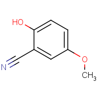 CAS:39900-63-5 | OR947332 | 2-Hydroxy-5-methoxybenzonitrile