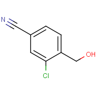 CAS:1261618-25-0 | OR947344 | 2-Chloro-4-cyanobenzyl alcohol
