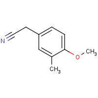 CAS: 75391-57-0 | OR947347 | 4-Methoxy-3-methylphenylacetonitrile