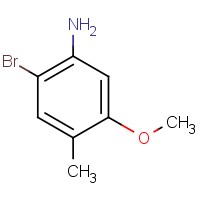 CAS: 532440-88-3 | OR947349 | 2-Bromo-5-methoxy-4-methylaniline