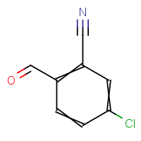 CAS: 77532-88-8 | OR947365 | 5-Chloro-2-formylbenzonitrile