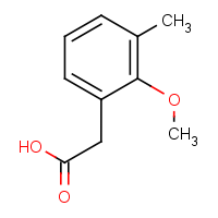 CAS:854812-10-5 | OR947378 | 2-(2-Methoxy-3-methylphenyl)acetic acid