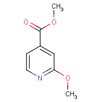CAS: 26156-51-4 | OR9474 | Methyl 2-methoxyisonicotinate
