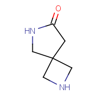CAS: 1211515-65-9 | OR947562 | 2,6-Diazaspiro[3.4]octan-7-one