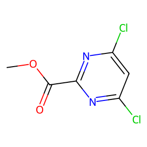 CAS: 811450-22-3 | OR94759 | Methyl 4,6-dichloropyrimidine-2-carboxylate