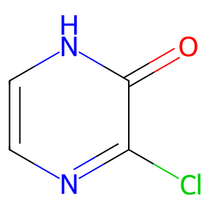 CAS: 105985-17-9 | OR94764 | 3-Chloropyrazin-2(1H)-one