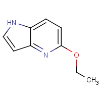 CAS: 23612-31-9 | OR947697 | 5-Ethoxy-1H-pyrrolo[3,2-b]pyridine