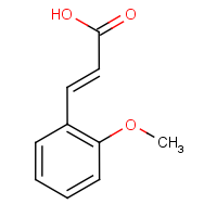 CAS:1011-54-7 | OR9478 | trans-2-Methoxycinnamic acid