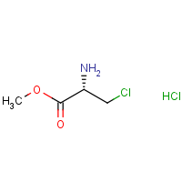 CAS: 112346-82-4 | OR947974 | (S)-Methyl 2-amino-3-chloropropanoate hydrochloride