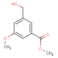 CAS:367519-84-4 | OR948040 | Methyl 3-(hydroxymethyl)-5-methoxybenzoate