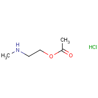 CAS:4527-98-4 | OR948049 | 2-(Methylamino)ethyl acetate hydrochloride