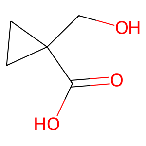 CAS: 49640-66-6 | OR94806 | 1-(Hydroxymethyl)cyclopropane carboxylic acid