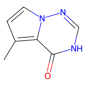 CAS: 529508-54-1 | OR94808 | 5-Methyl-3H,4H-pyrrolo[2,1-f][1,2,4]triazin-4-one
