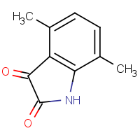 CAS: 15540-90-6 | OR948082 | 4,7-Dimethyl-1H-indole-2,3-dione