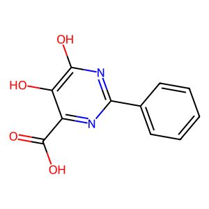 CAS: 62222-38-2 | OR94809 | 5,6-Dihydroxy-2-phenylpyrimidine-4-carboxylic acid