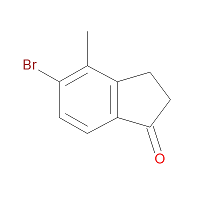 CAS:903557-48-2 | OR948148 | 5-Bromo-4-methyl-2,3-dihydro-1h-inden-1-one