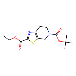 CAS: 1053656-51-1 | OR94815 | 5-tert-Butyl 2-ethyl 6,7-dihydrothiazolo[5,4-c]pyridine-2,5(4H)-dicarboxylate